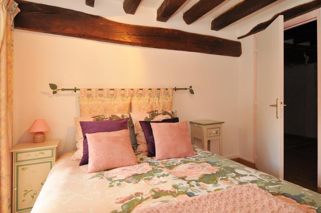 La Boulonne Villa Festigny  ภายนอก รูปภาพ